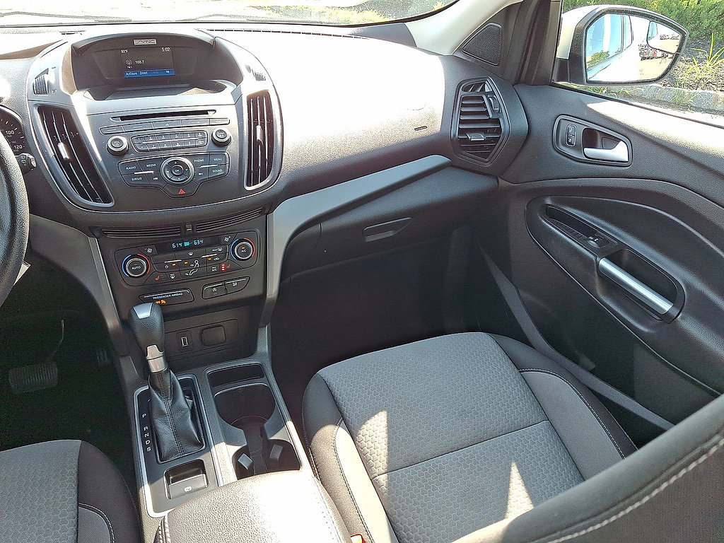 Certified 2017 Ford Escape SE w/ SE Cold Weather Package AWD/4WD image 11