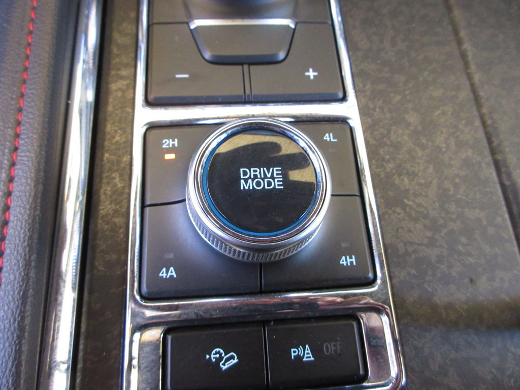 Certified 2023 Ford Expedition Max Limited AWD/4WD image 21
