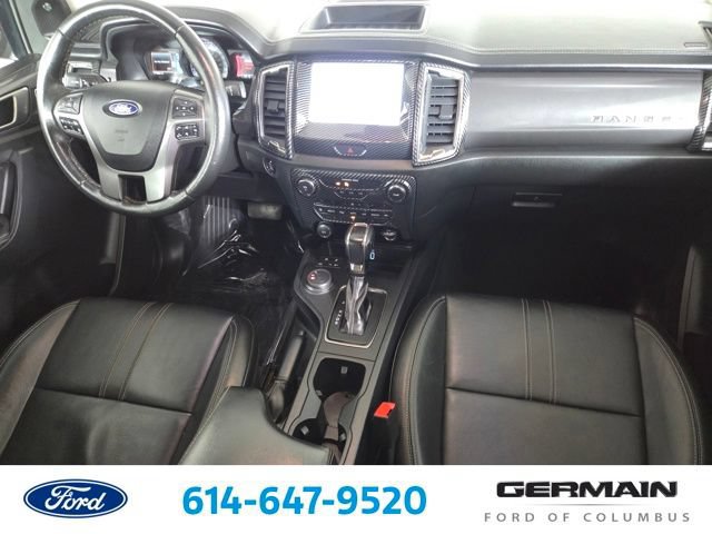 Certified 2021 Ford Ranger Lariat w/ Equipment Group 501A High AWD/4WD image 31