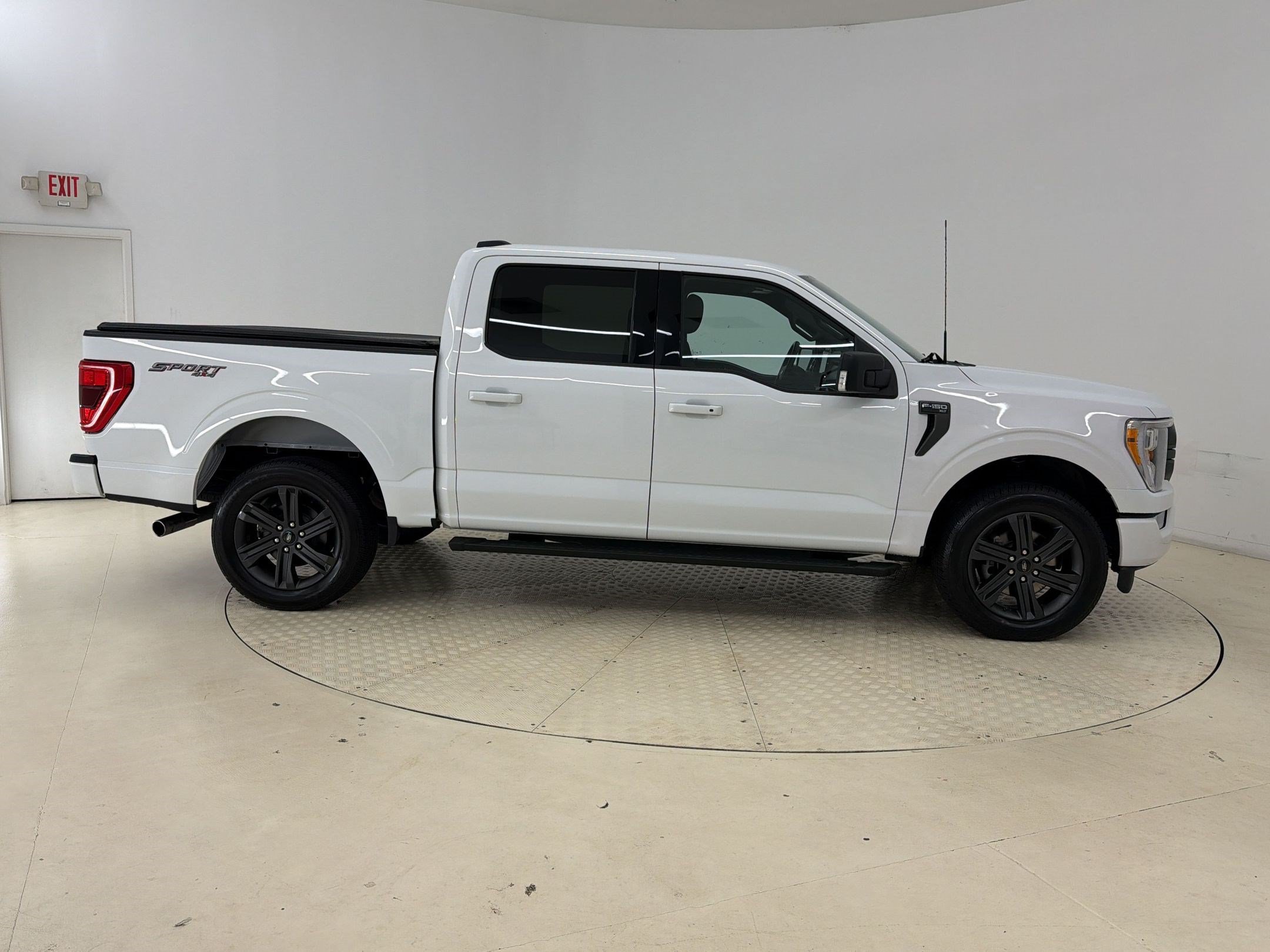 Certified 2023 Ford F150 XLT w/ Equipment Group 302A High AWD/4WD image 8