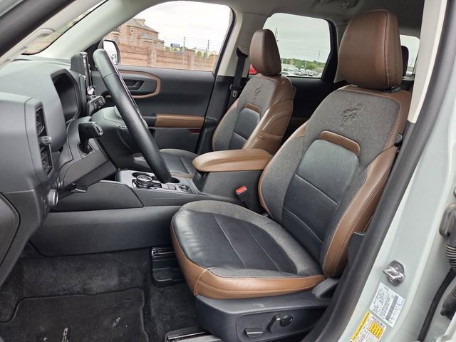 Certified 2021 Ford Bronco Sport Outer Banks AWD/4WD image 9