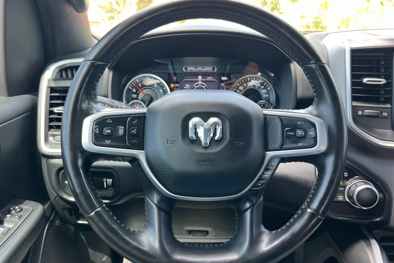 Used 2021 RAM 1500 Big Horn AWD/4WD image 24