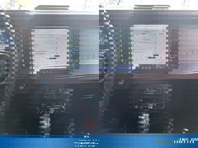 Certified 2023 Ford Bronco Outer Banks image 32