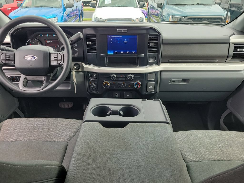 Certified 2026 Ford F250 XLT AWD/4WD image 11