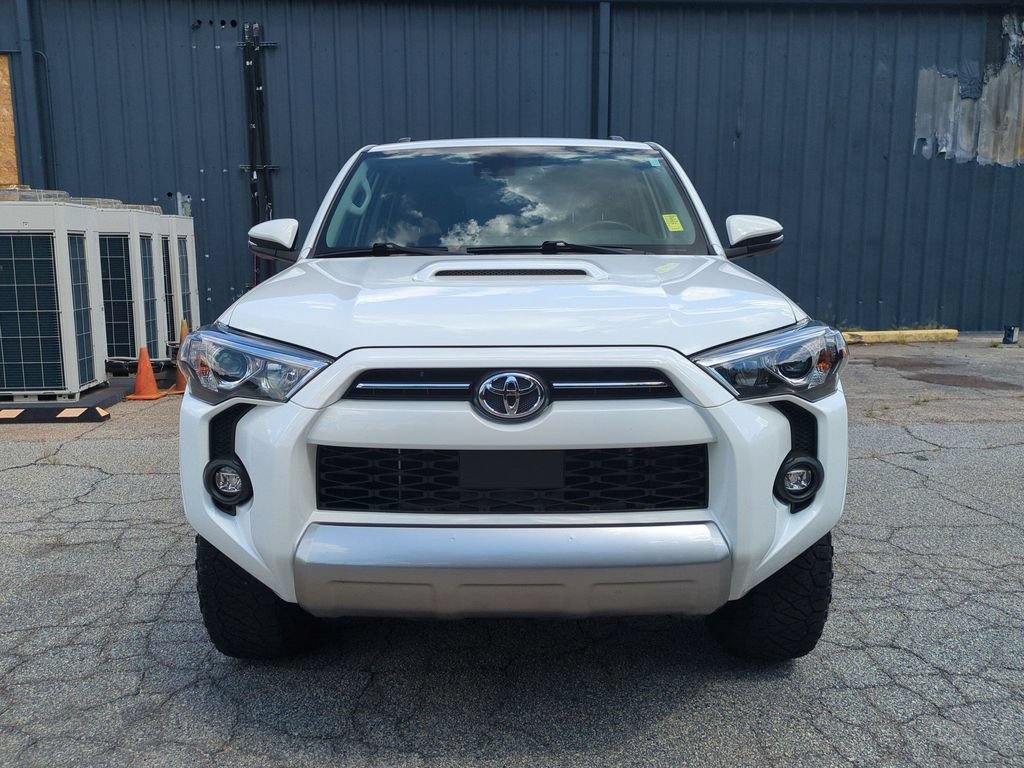 Used 2023 Toyota 4Runner TRD Off-Road Premium w/ Moonroof Package AWD/4WD image 2