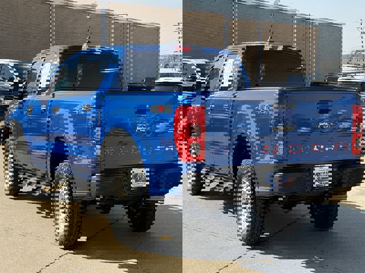 Certified 2019 Ford Ranger XL w/ Trailer Tow Package image 4