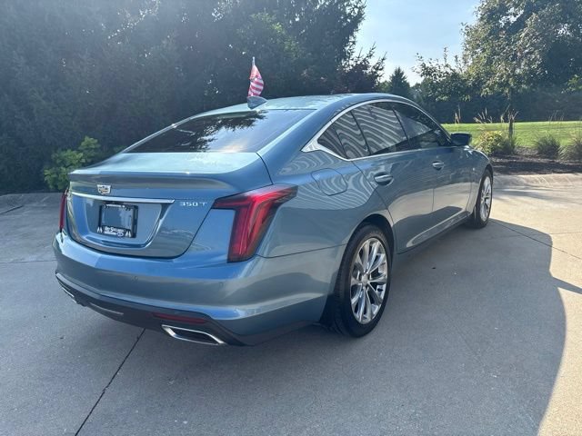 Used 2024 Cadillac CT5 Premium Luxury w/ Climate Package RWD image 7