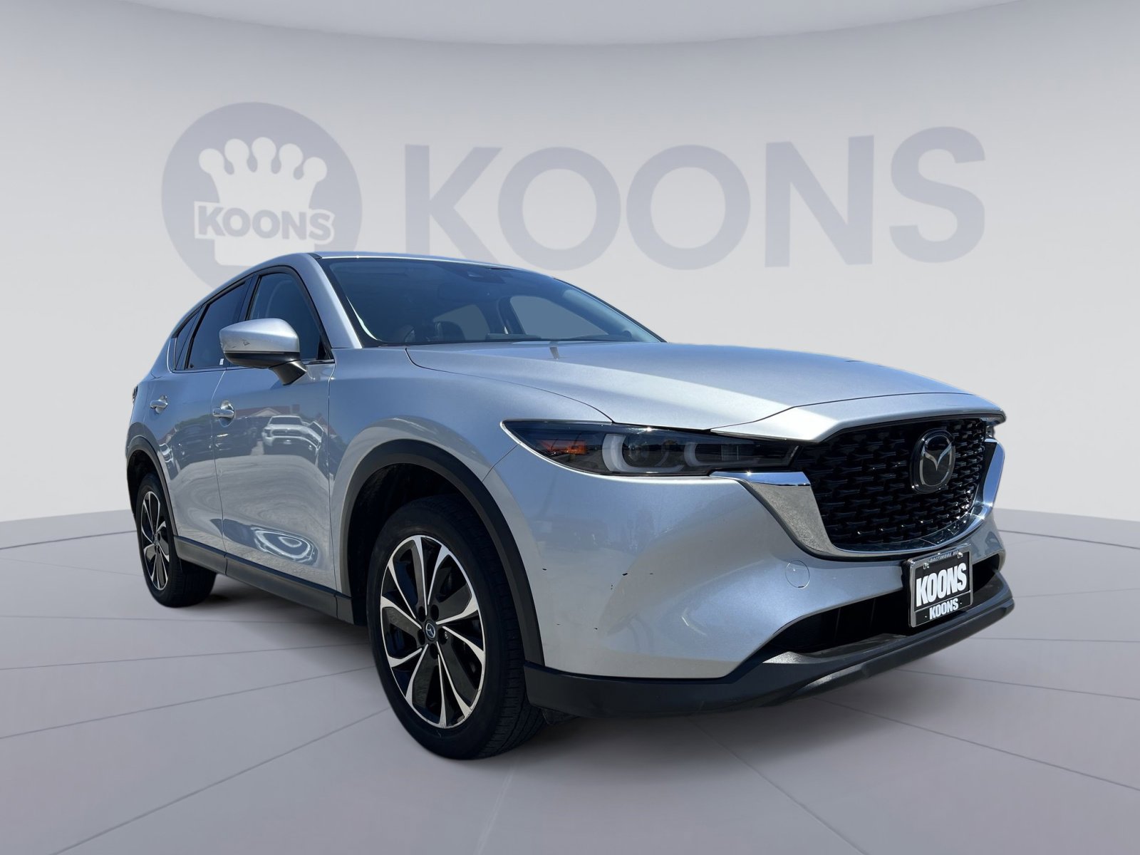 Used 2023 MAZDA CX-5 AWD 2.5 S w/ Premium Package image 18
