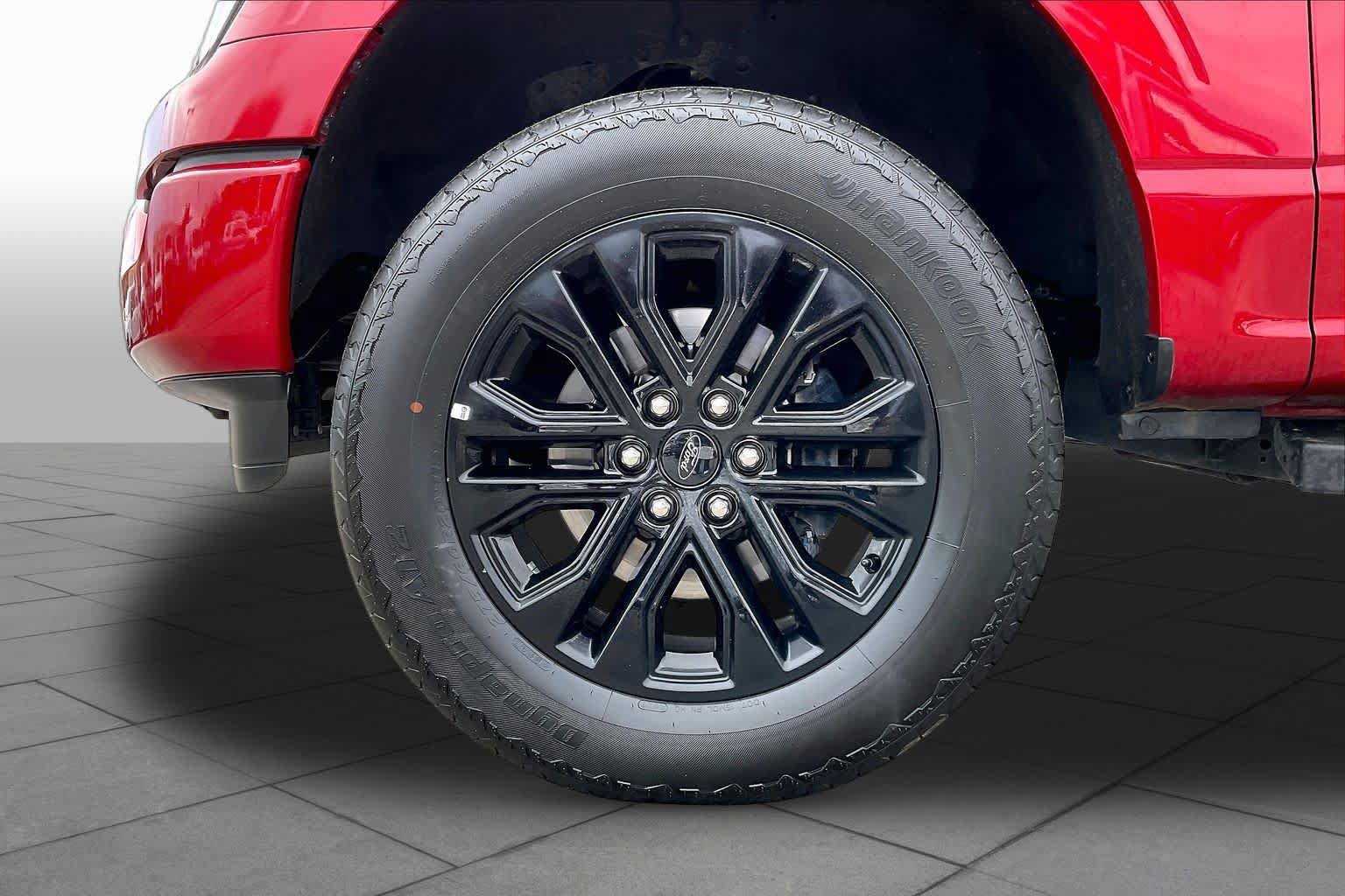 Certified 2023 Ford F150 Lariat AWD/4WD image 11