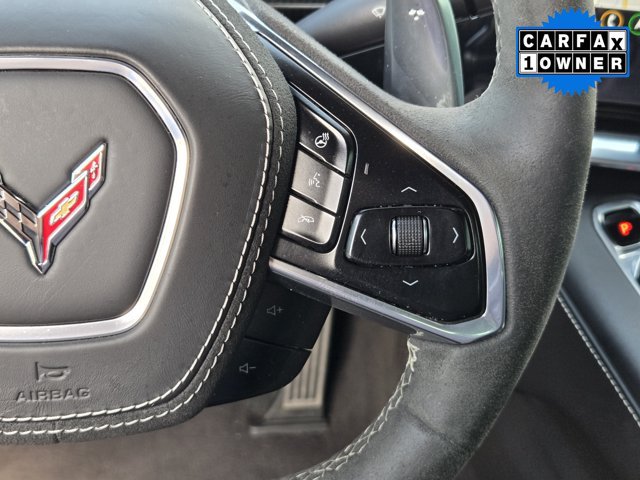 Used 2020 Chevrolet Corvette Stingray Premium Conv w/ 3LT Preferred Equipment Group RWD image 25