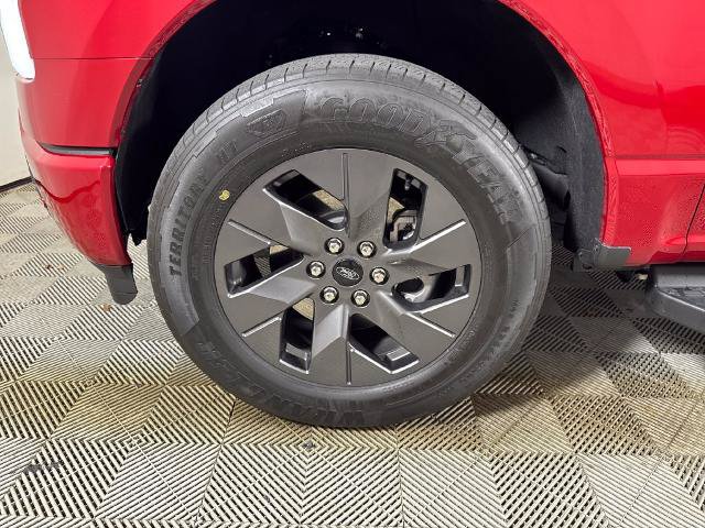 Certified 2023 Ford F150 Lightning XLT w/ Equipment Group 312A High AWD/4WD image 12