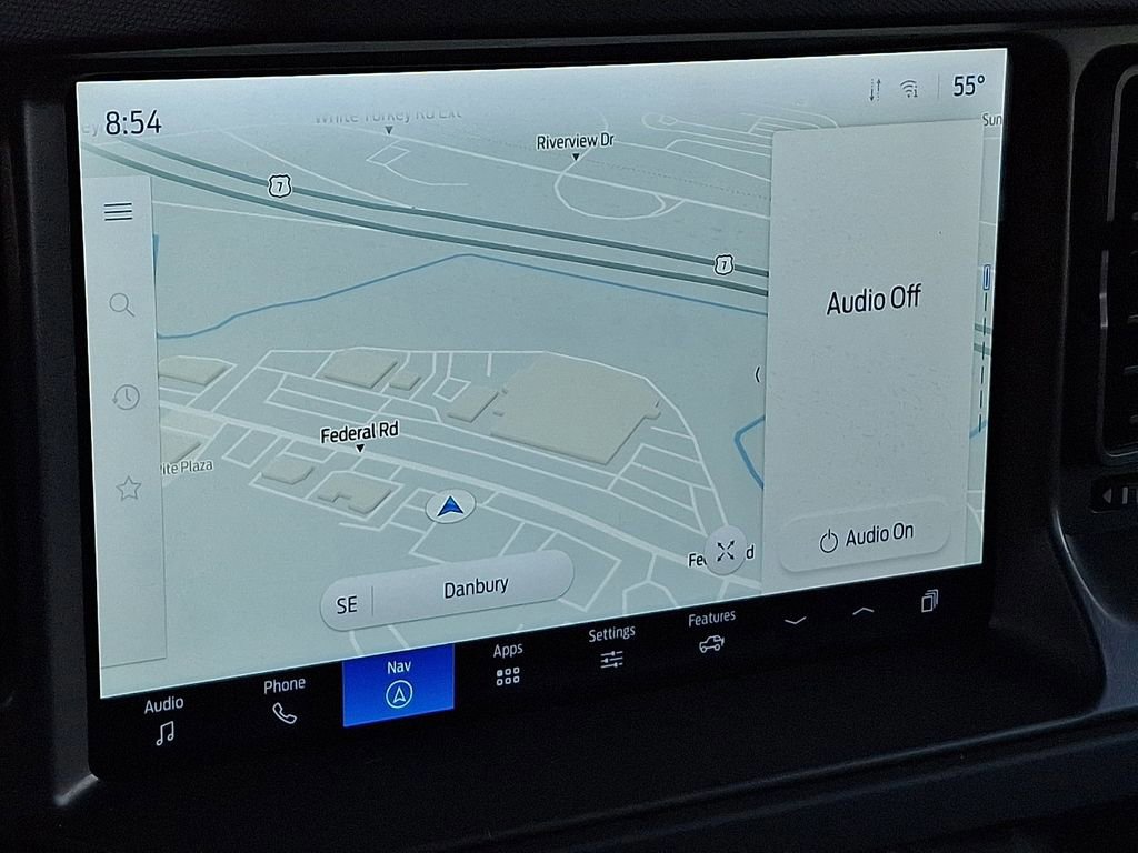 Certified 2025 Ford Bronco Badlands w/ Sasquatch Package image 17