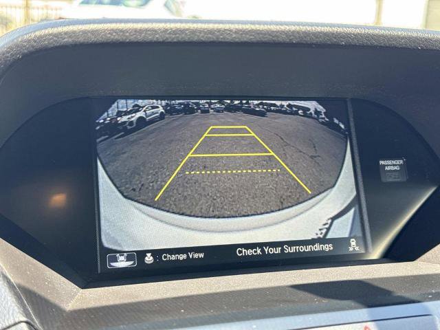 Used 2018 Acura RDX FWD w/ Technology Package image 16