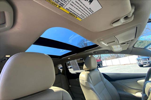 Used 2017 Nissan Murano SL w/ SL Technology Package AWD/4WD image 14