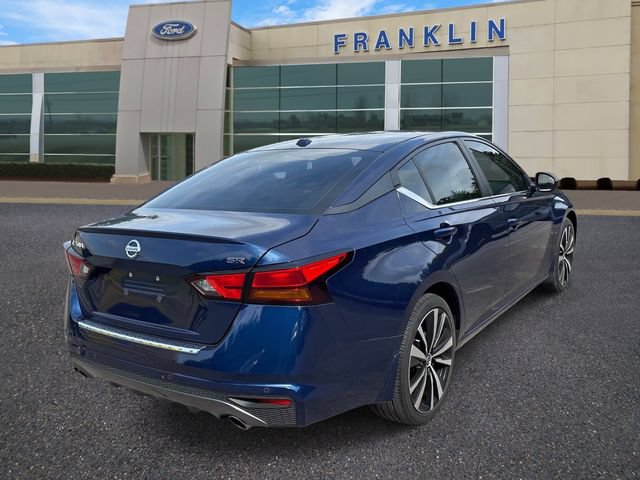 Used 2022 Nissan Altima 2.5 SR FWD image 7