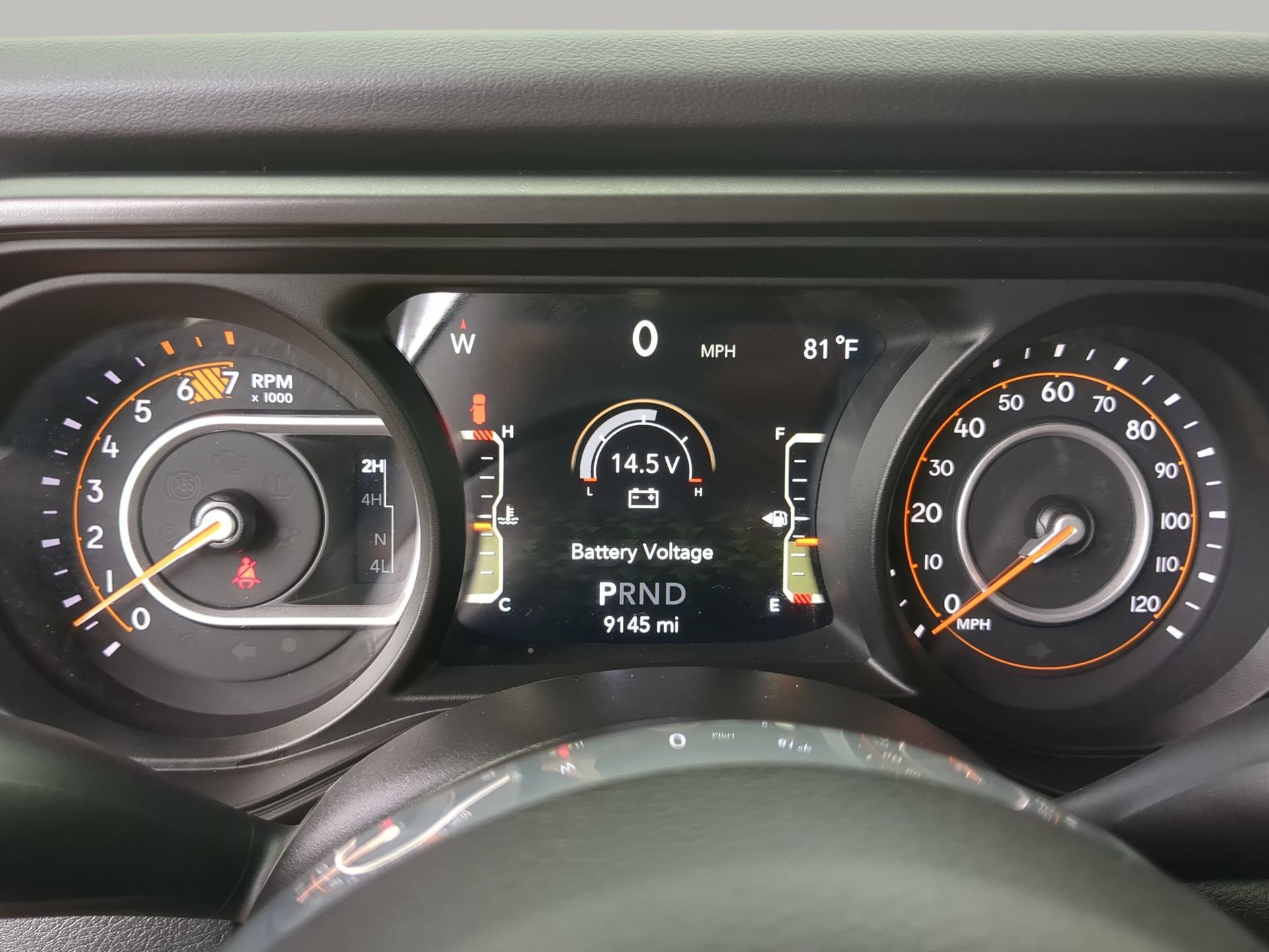 Used 2026 Jeep Wrangler Unlimited Sahara AWD/4WD image 68