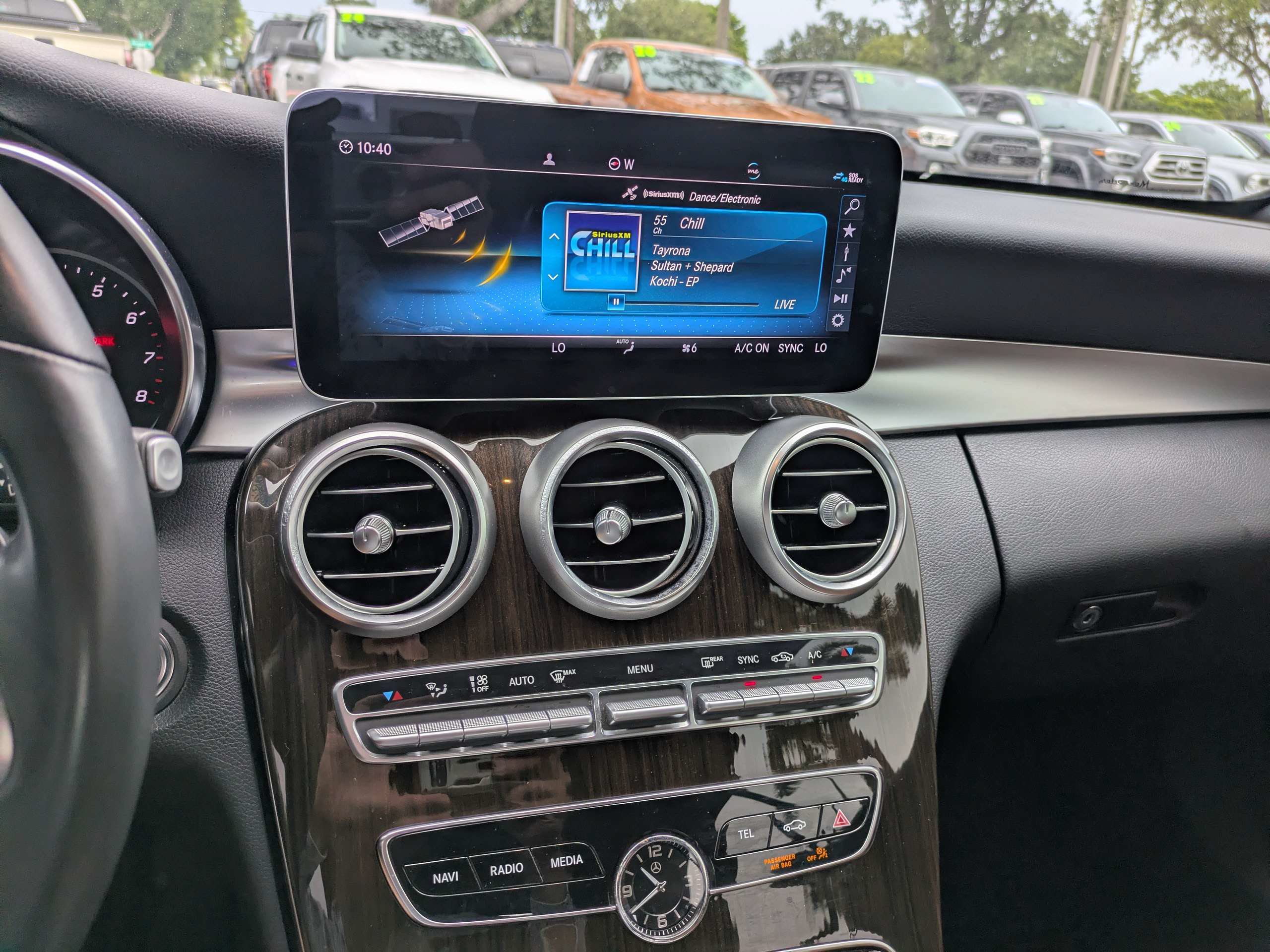Used 2019 Mercedes-Benz C 300 4MATIC Cabriolet image 19