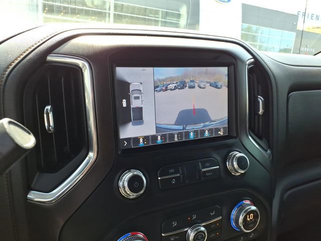 Used 2019 GMC Sierra 1500 AT4 w/ AT4 Premium Package image 28