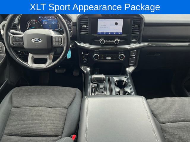 Certified 2022 Ford F150 XLT w/ Equipment Group 301A Mid image 8