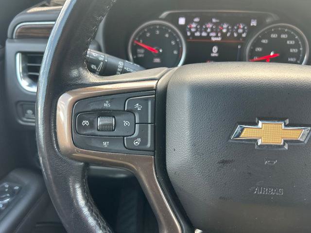 Used 2021 Chevrolet Tahoe High Country AWD/4WD image 19