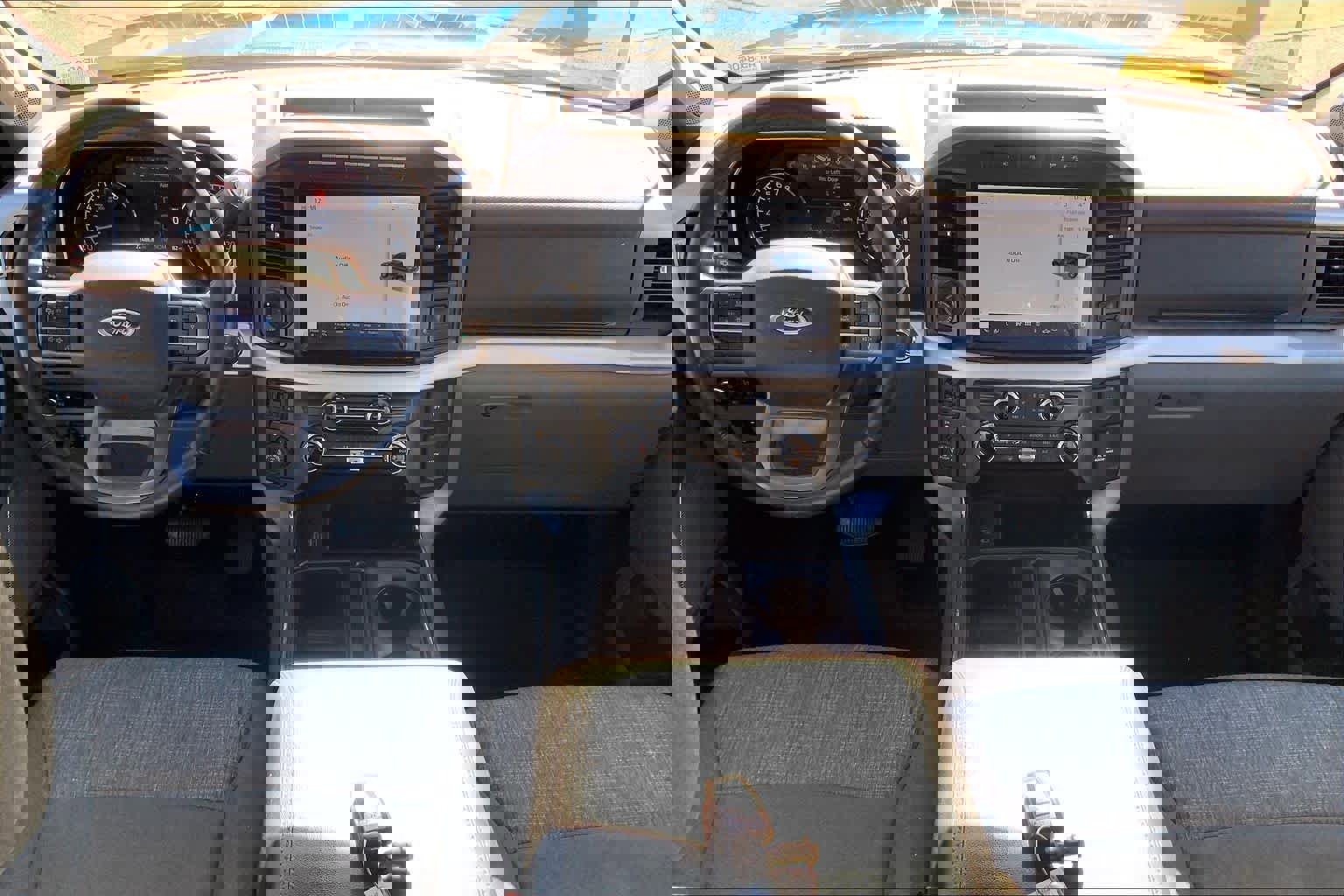 Certified 2022 Ford F150 XLT w/ Equipment Group 302A High image 13