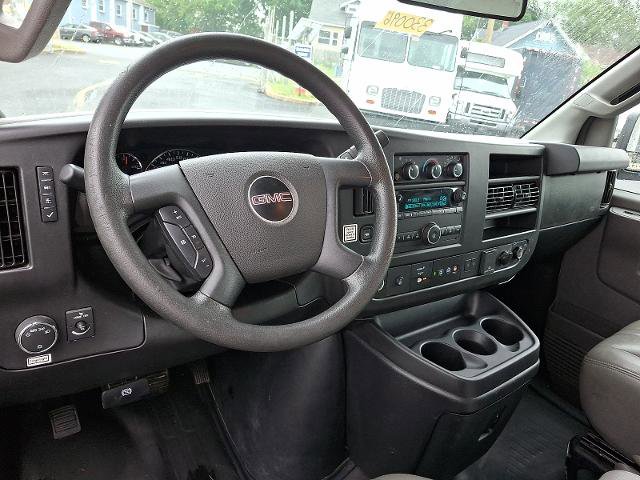 Used 2021 GMC Savana 3500 w/ Power Convenience Package RWD image 10