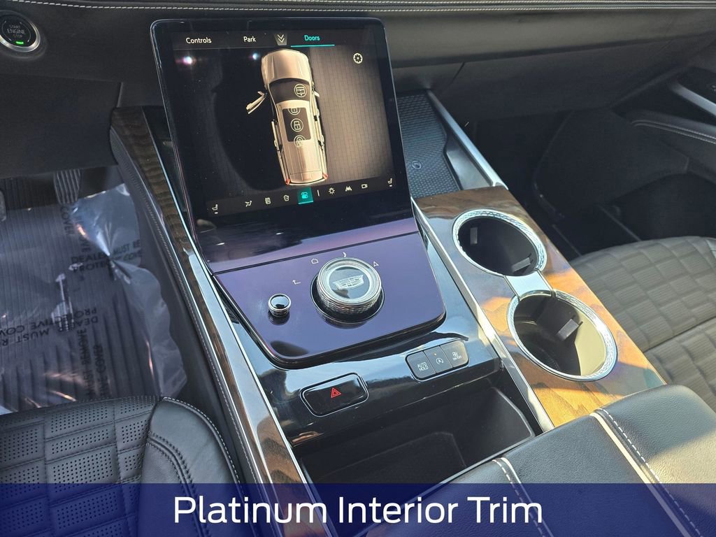 Used 2025 Cadillac Escalade Sport Platinum image 25