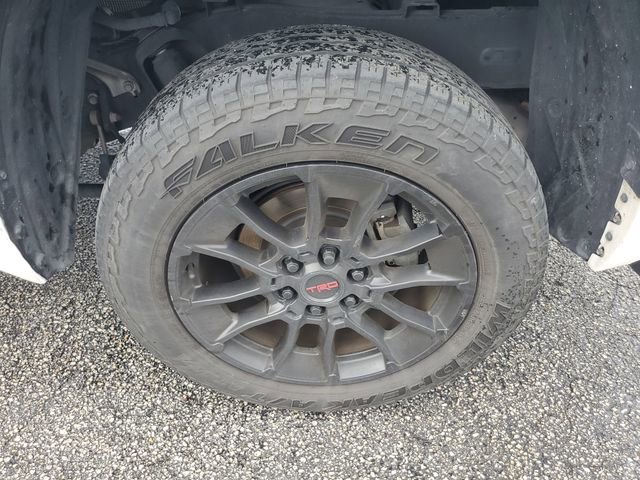 Used 2023 Toyota Tundra SR5 w/ SR5 Convenience Package RWD image 9