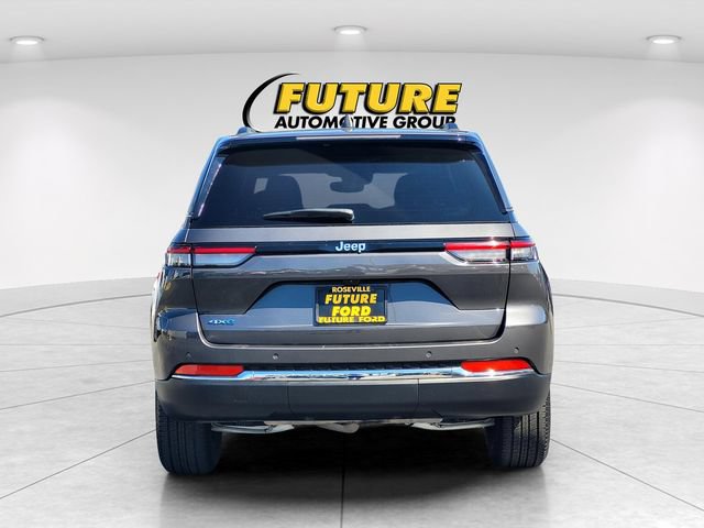 Used 2024 Jeep Grand Cherokee Limited 4xe AWD/4WD image 5