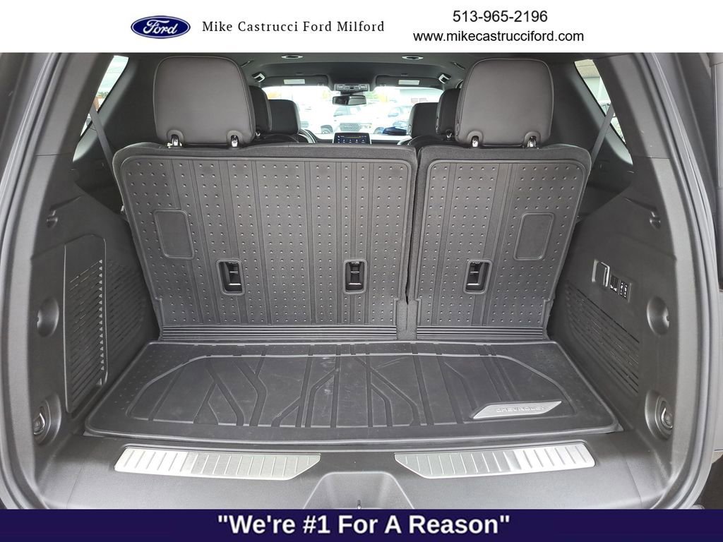 Used 2024 Chevrolet Tahoe RST w/ Luxury Package image 26