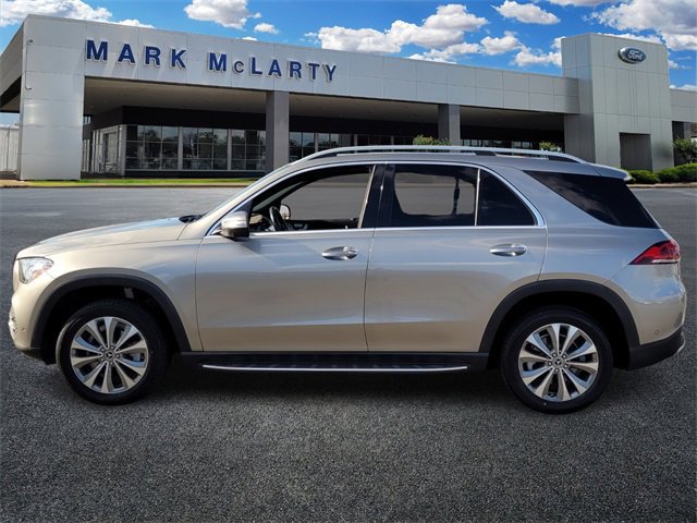 Used 2020 Mercedes-Benz GLE 350 4MATIC image 2