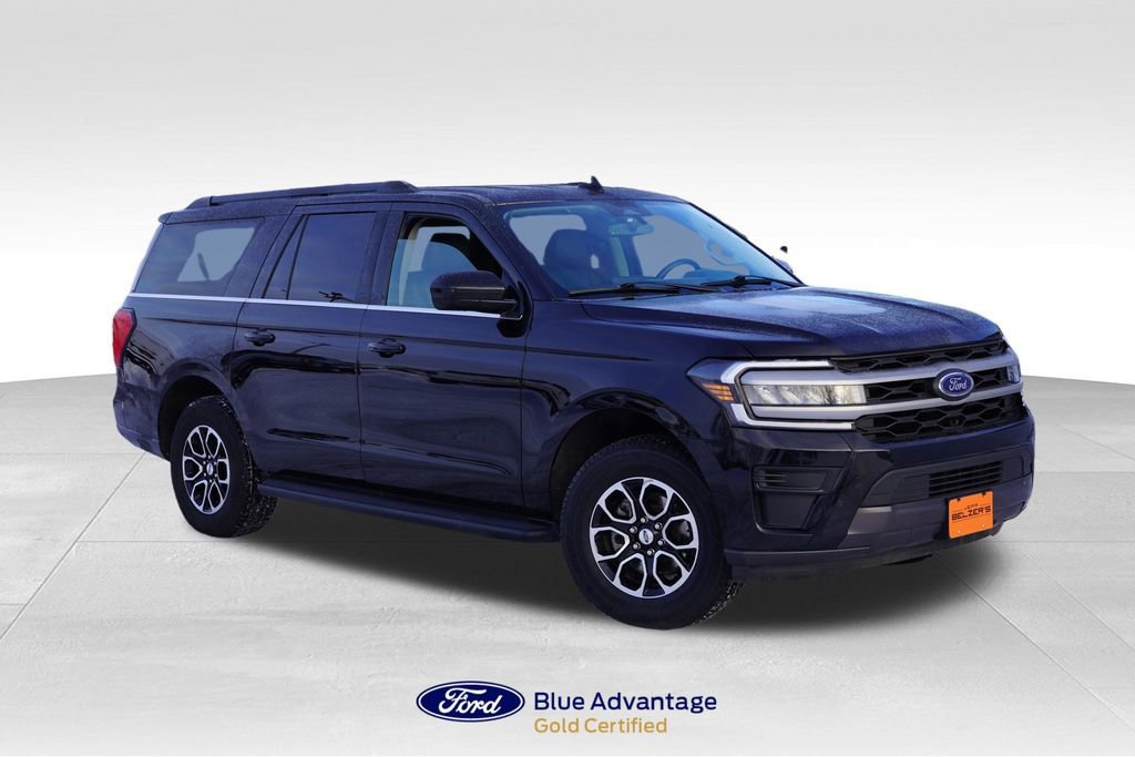 Certified 2024 Ford Expedition Max XLT image 10