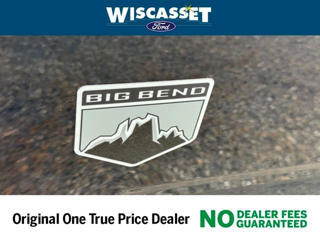 Certified 2023 Ford Bronco Sport Big Bend image 21