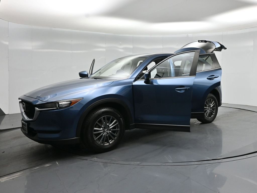 Used 2017 MAZDA CX-5 Touring w/ Preferred Equipment Package FWD image 28