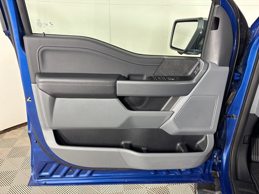 Certified 2025 Ford F150 XLT w/ Equipment Group 302A MID image 17