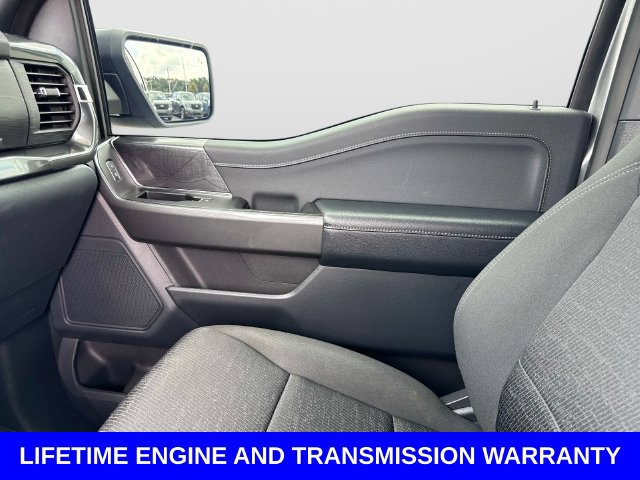 Certified 2023 Ford F150 XLT w/ Equipment Group 302A High AWD/4WD image 24