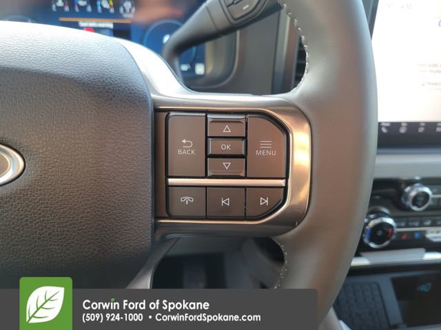 Certified 2025 Ford F450 Platinum w/ Platinum Plus Package image 29