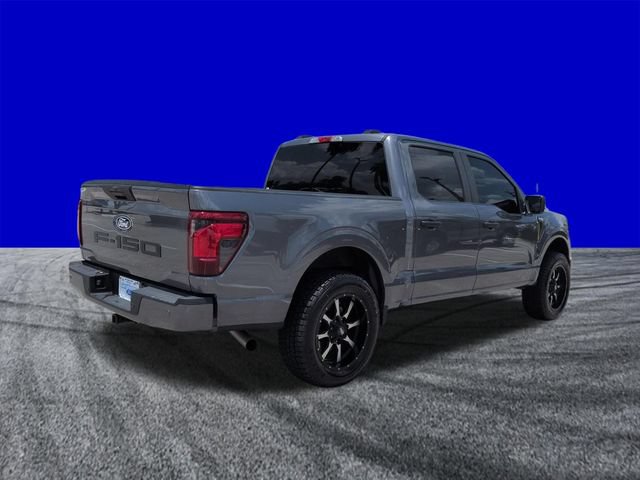 Certified 2024 Ford F150 STX RWD image 4