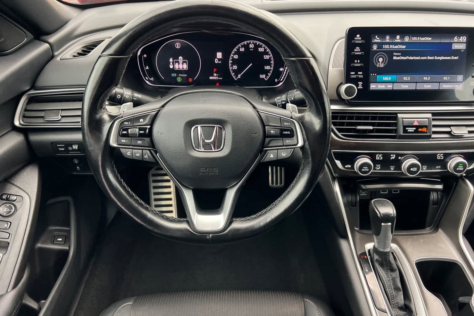 Used 2021 Honda Accord Sport image 15