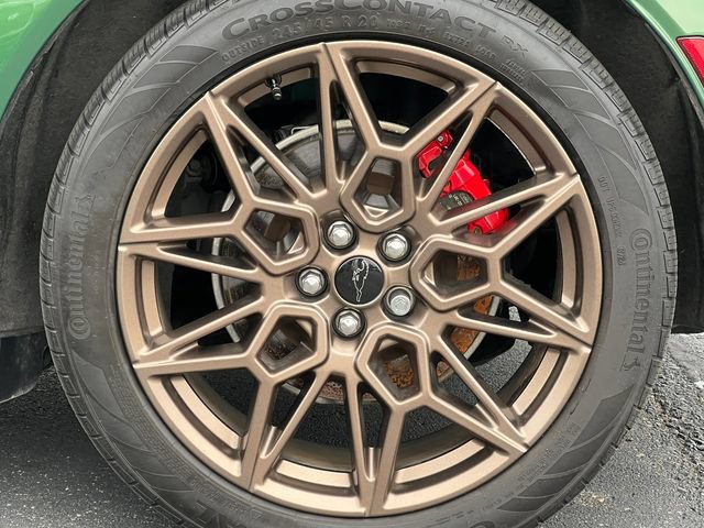 Certified 2024 Ford Mustang Mach-E GT w/ Bronze Appearance Package AWD/4WD image 8