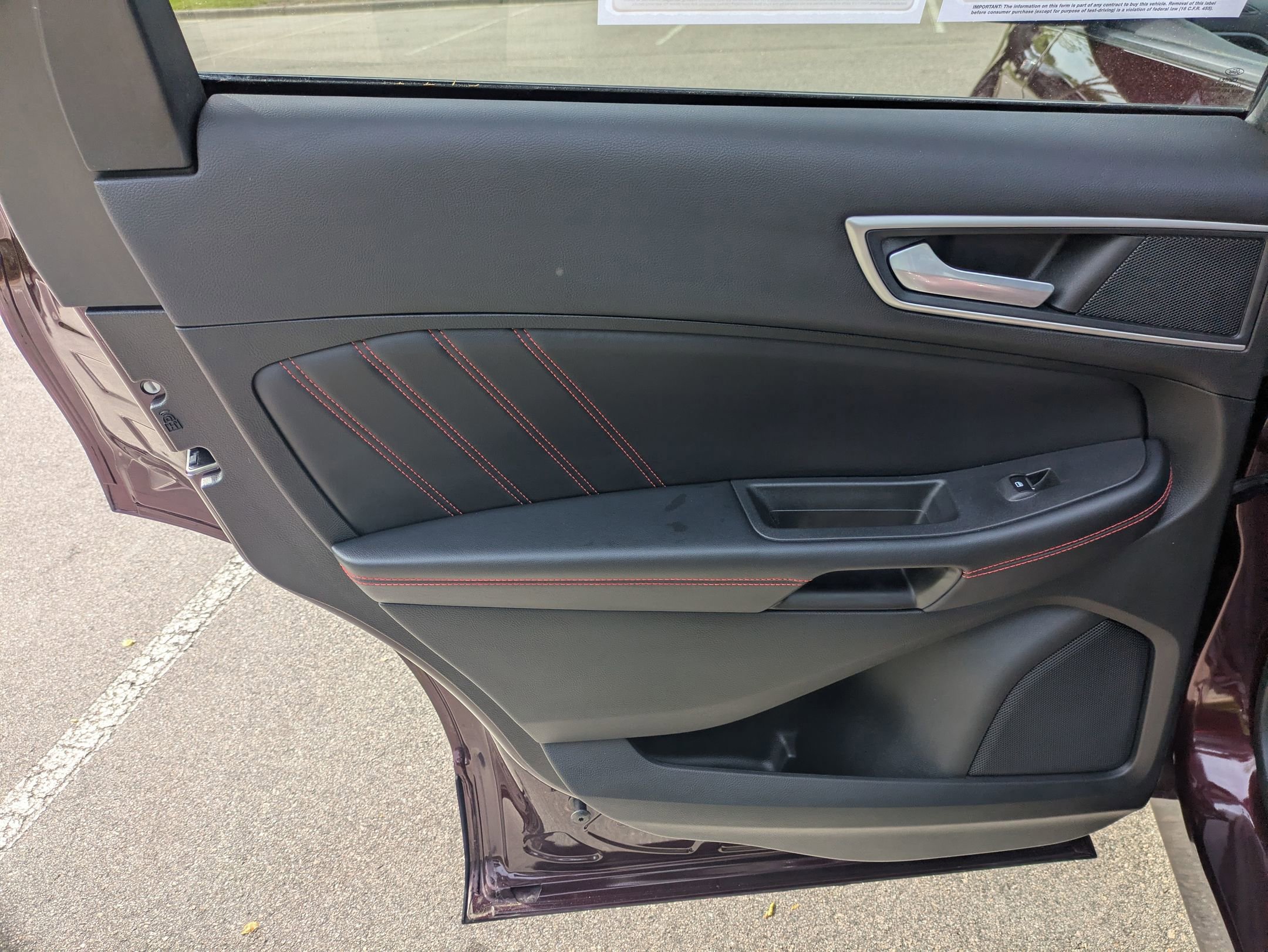 Certified 2023 Ford Edge ST-Line image 31