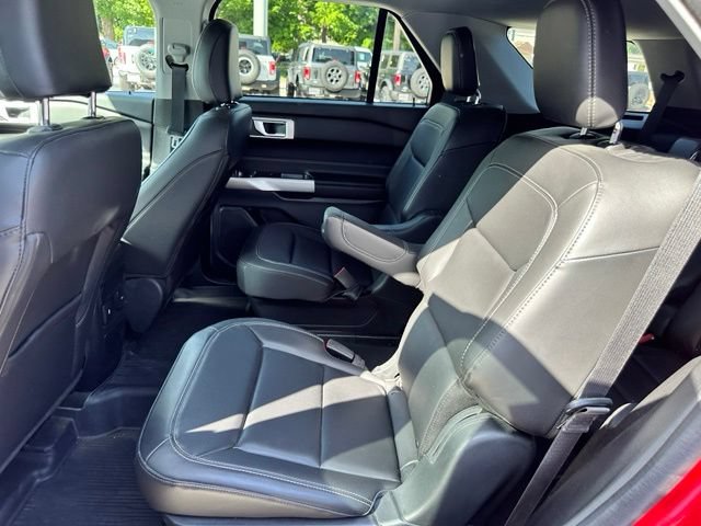 Certified 2023 Ford Explorer XLT w/ Equipment Group 202A AWD/4WD image 43