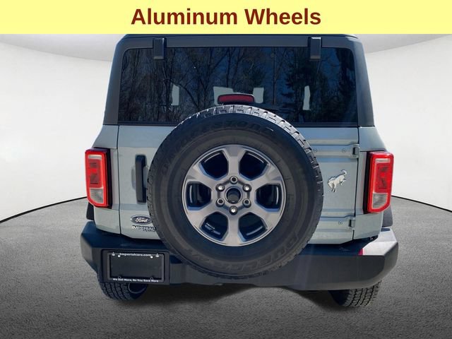 Certified 2024 Ford Bronco Big Bend AWD/4WD image 13