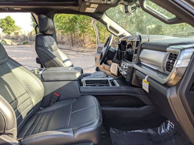 Certified 2025 Ford F250 Platinum w/ Tremor Off-Road Package AWD/4WD image 21