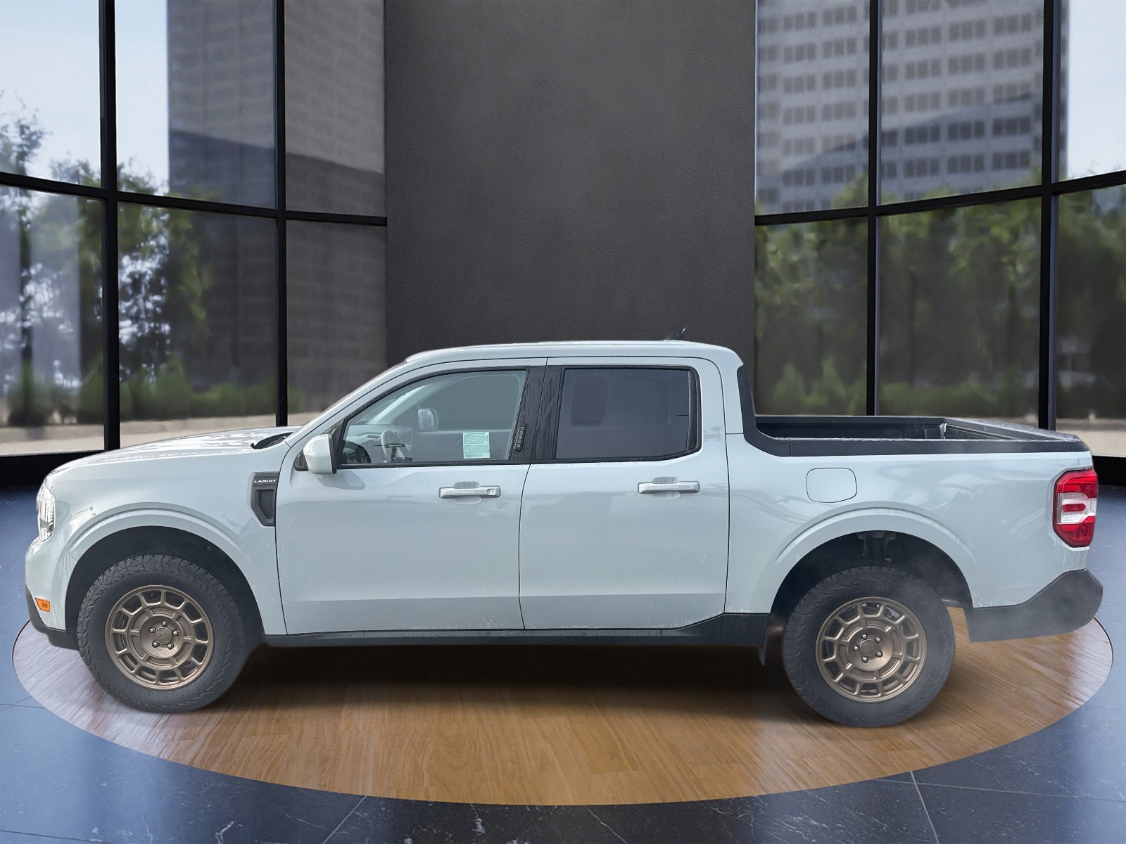 Certified 2023 Ford Maverick Lariat w/ Lariat Luxury Package image 5