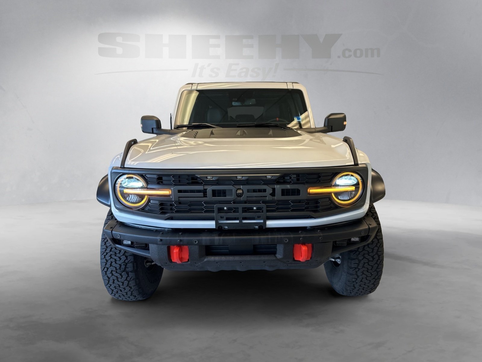 Certified 2024 Ford Bronco Raptor w/ Interior Carbon Fiber Pack 6 image 10