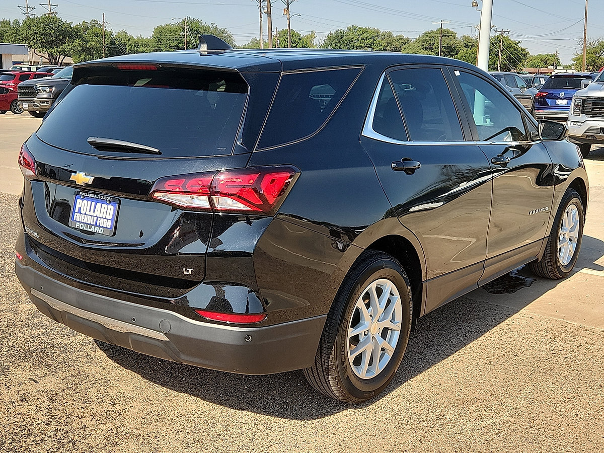 Used 2024 Chevrolet Equinox LT FWD image 3