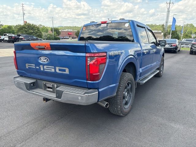 Certified 2024 Ford F150 XLT w/ Mobile Office Package AWD/4WD image 7