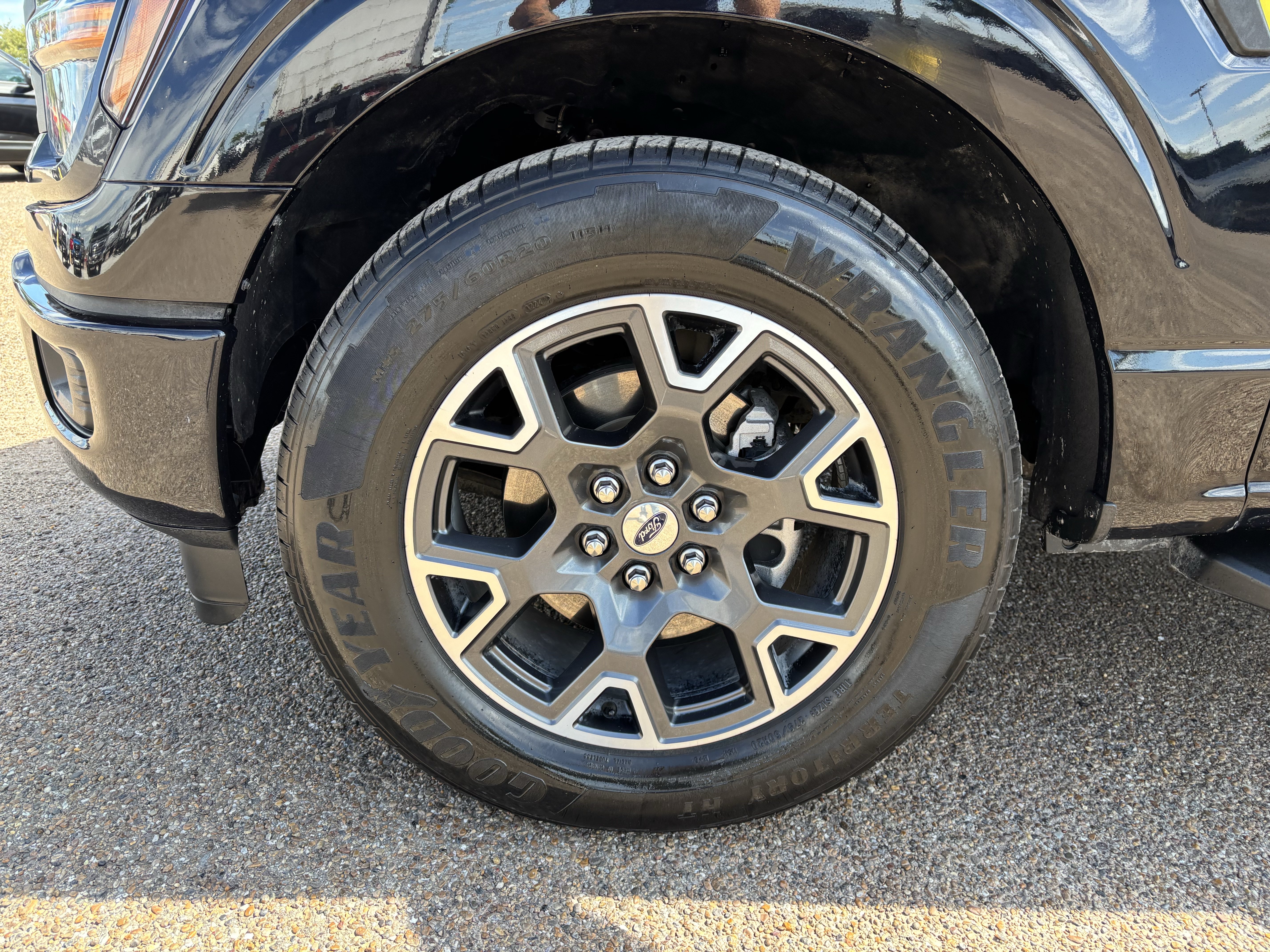 Certified 2024 Ford F150 STX RWD image 8