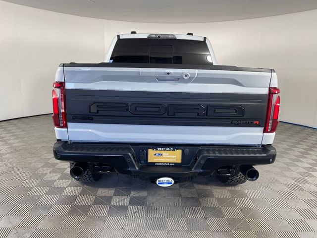 Certified 2024 Ford F150 Raptor w/ Equipment Group 803A Raptor R AWD/4WD image 24